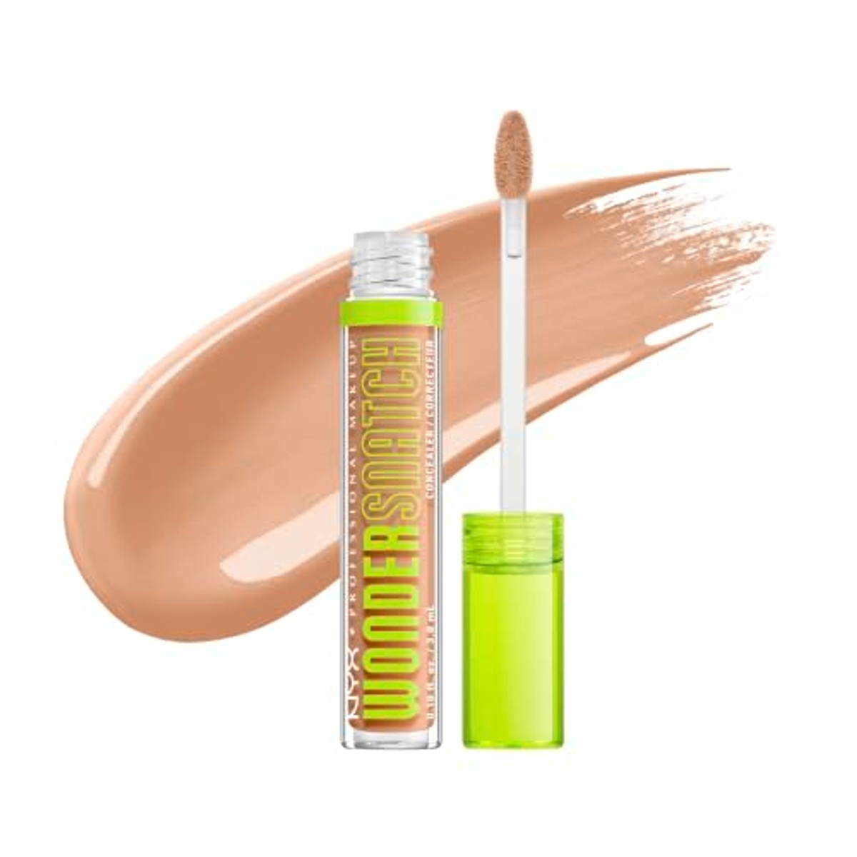 NYX PROFESSIONAL MAKEUP Wonder Snatch Concealer 3,5 ml - 3 stuks