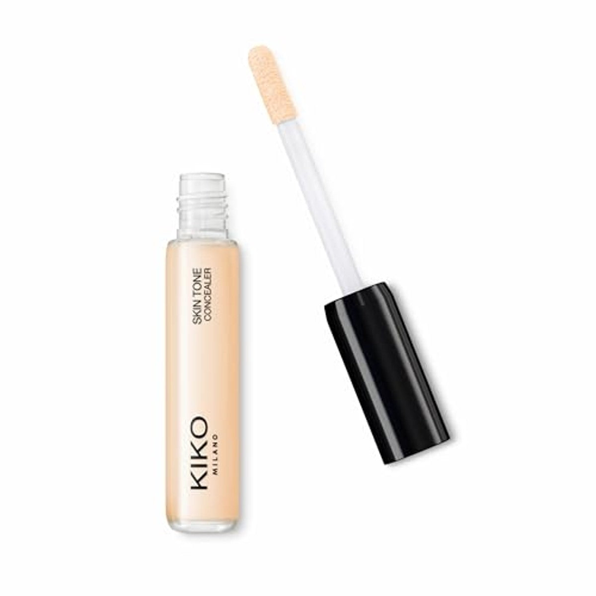 Kiko Milano Skin Tone Concealer 02 Ivoor - 3-pack