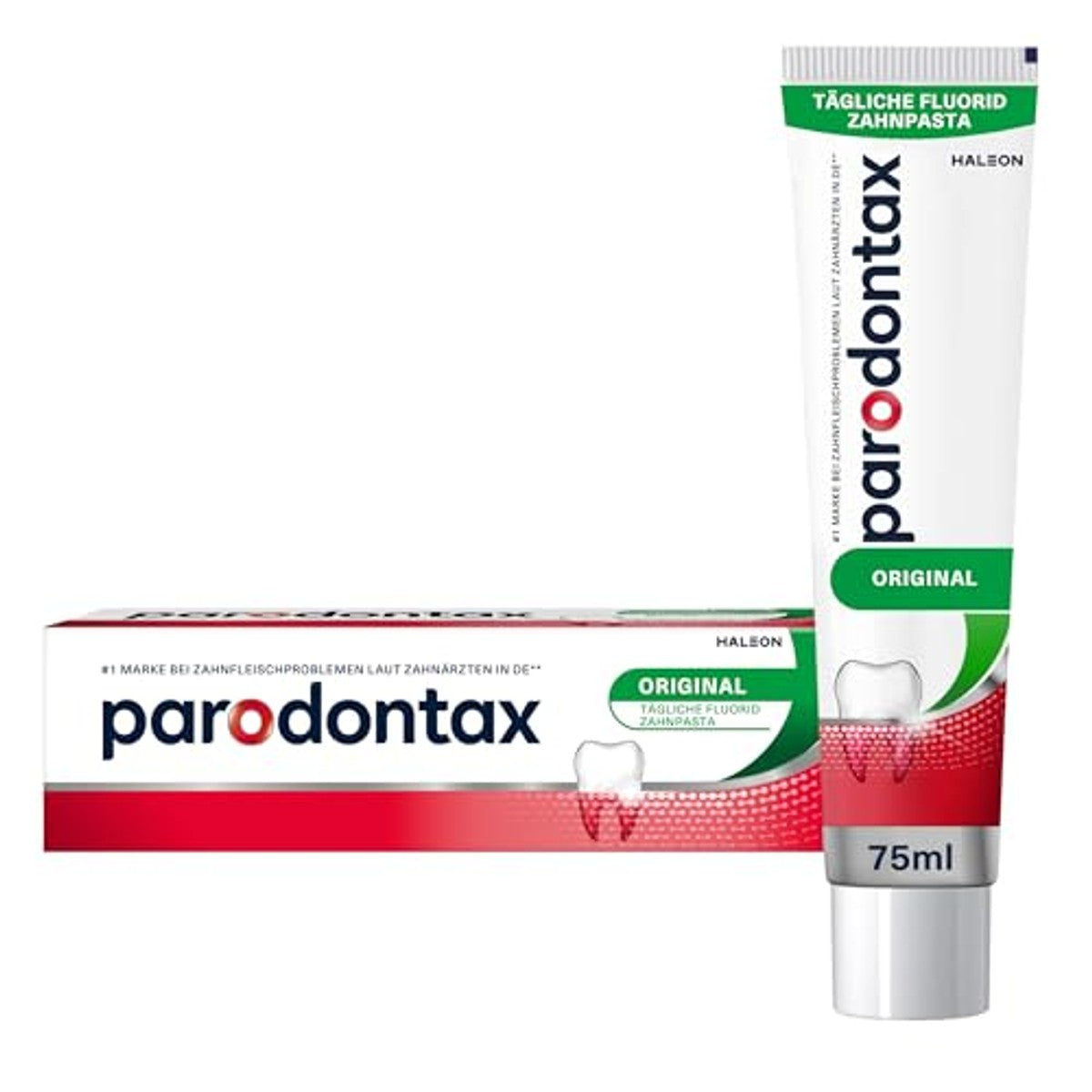 Parodontax Originele tandpasta 75 ml – Parodontax