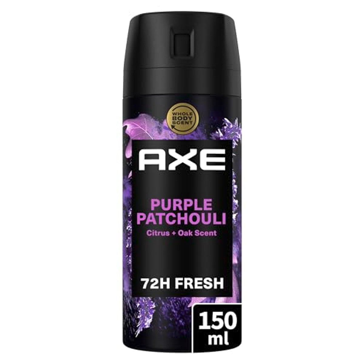 AXE Purple Patchouli anti-transpirant spray 6 x 150 ml - Voordeelverpakking