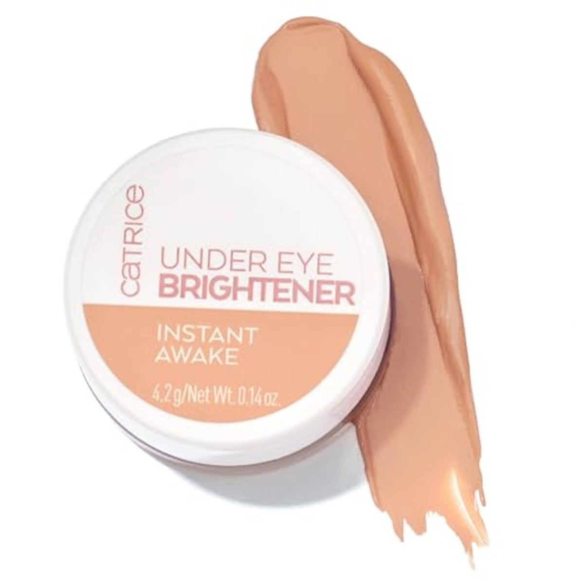 Catrice Cosmetics Under Eye Brightener concealer 020 nude per stuk - 3-pack