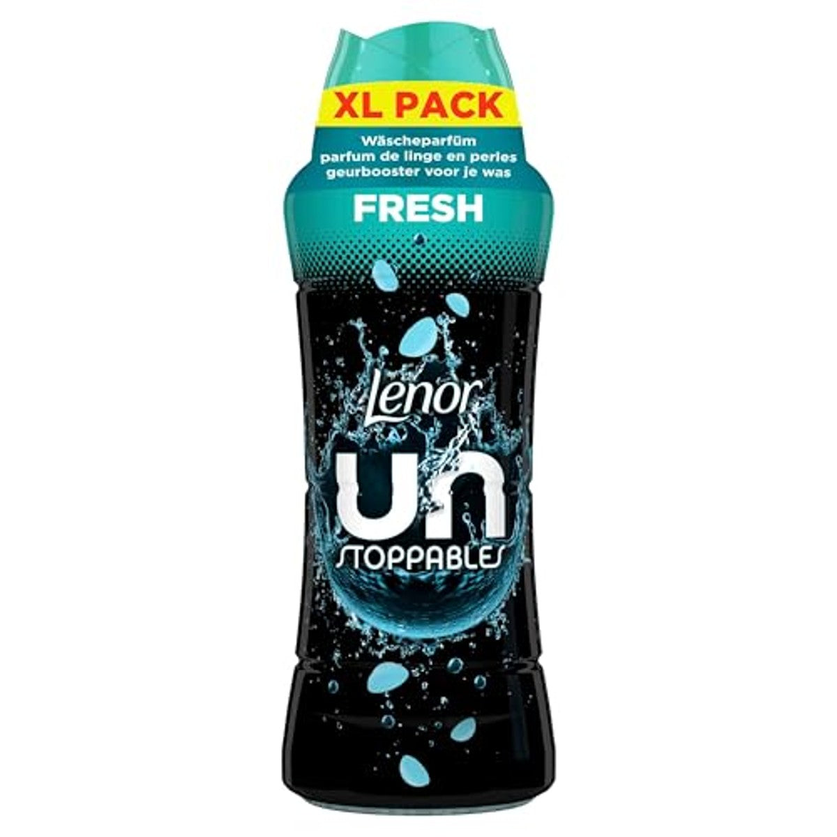 Lenor Unstoppables Fresh Wasparfum 6 x 495 g - Voordeelverpakking