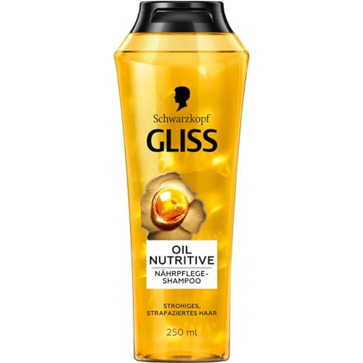 Gliss Oil Nutritive Shampoo 250 ml – Gliss