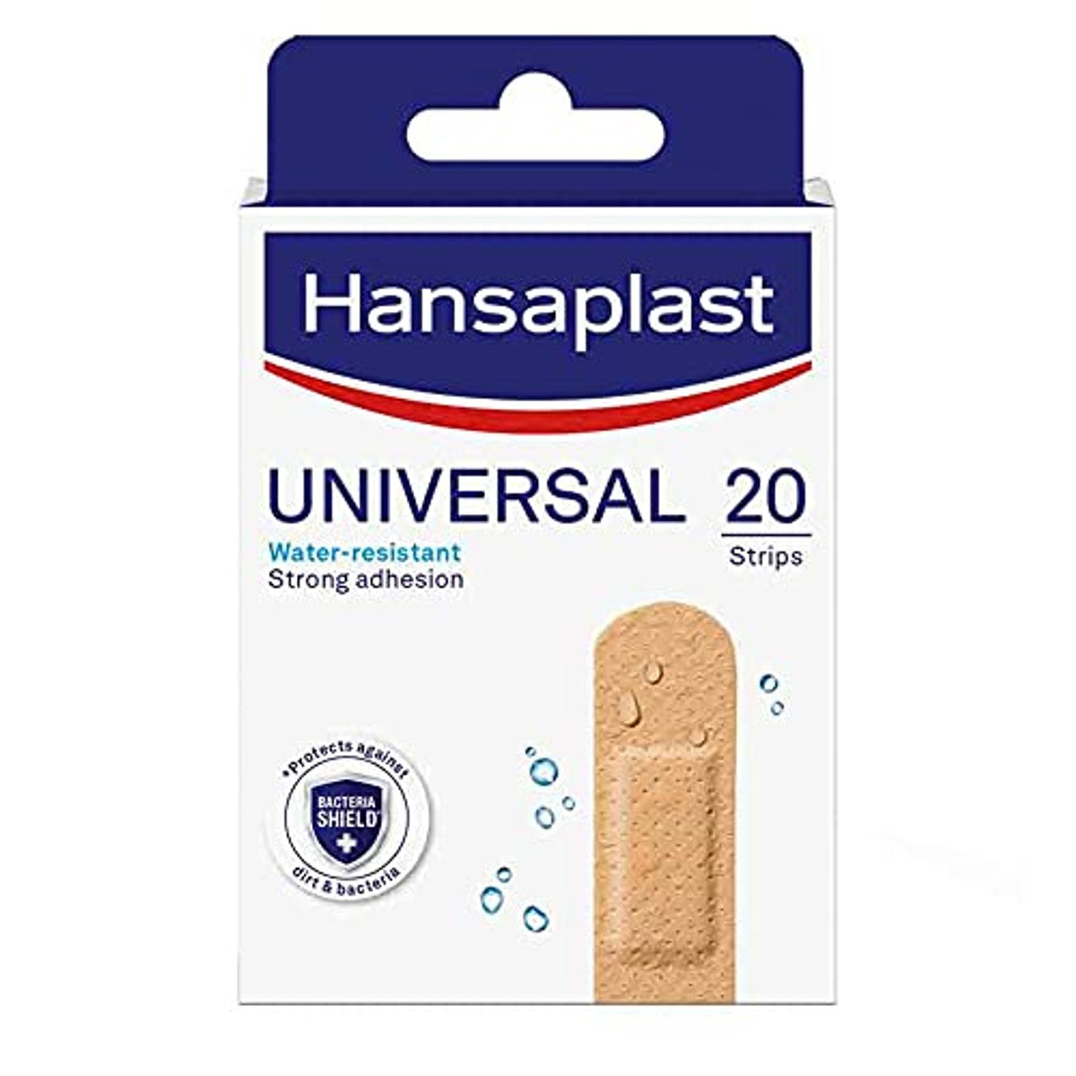 Elastoplast Universeel 20 voorgesneden pleisters – Elastoplast