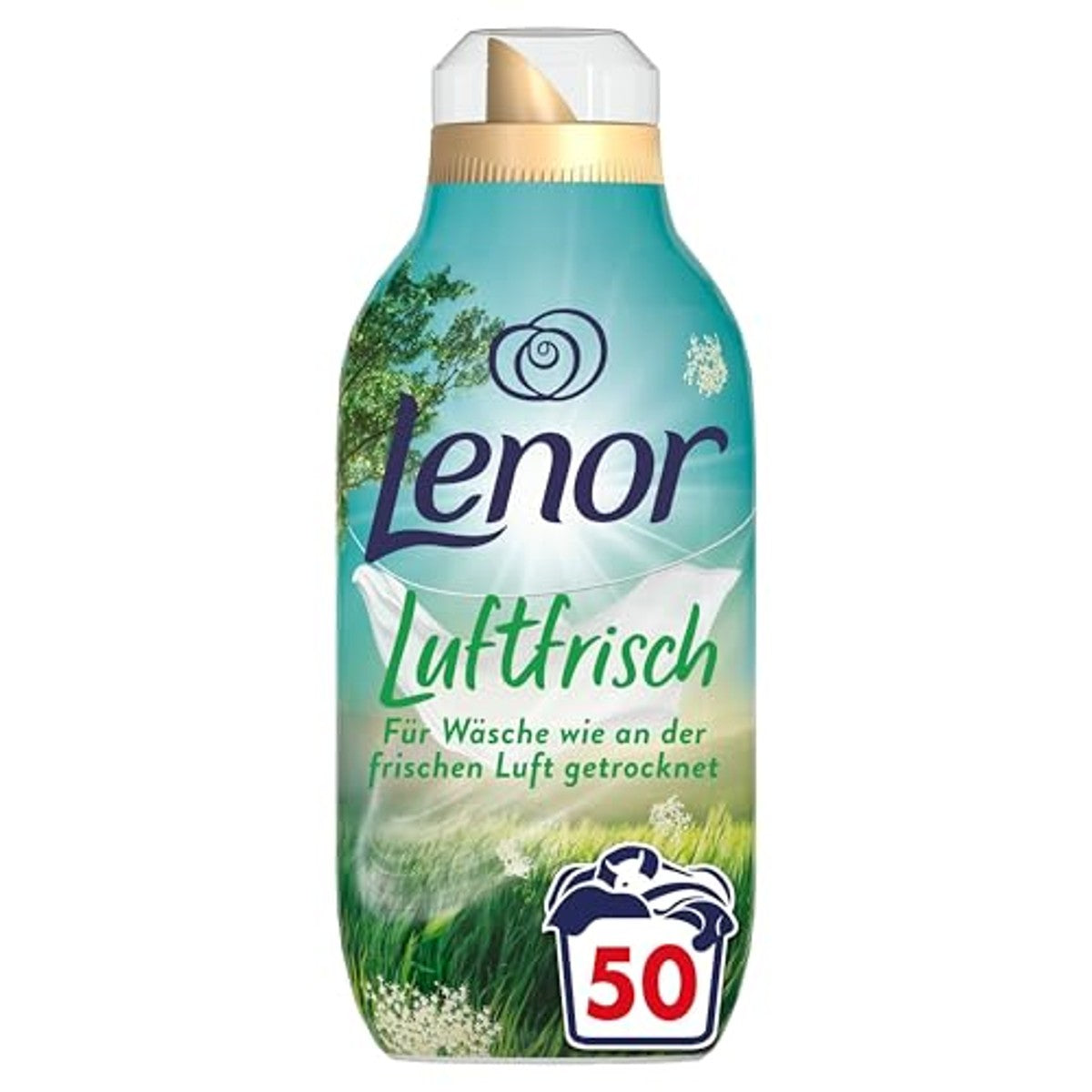 Lenor Luchtfrisse Landweide Wasverzachter 50 wasbeurten – Lenor