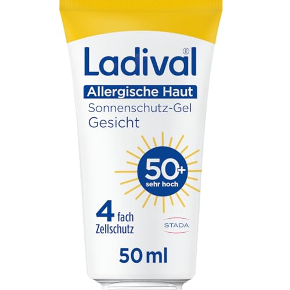 Ladival Allergische huid zonnebeschermingsgel SPF 50+ 50ml – Ladival