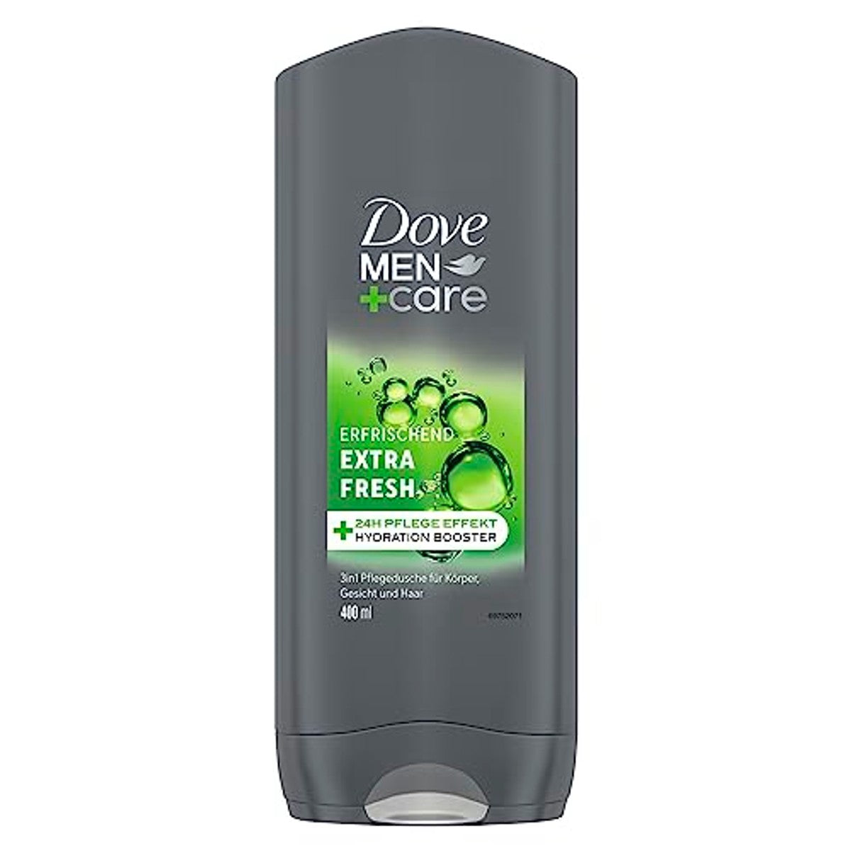 Dove Men + Care 3-in-1 Extra Fresh douchegel 400 ml, 6 stuks – Dove Men + Care