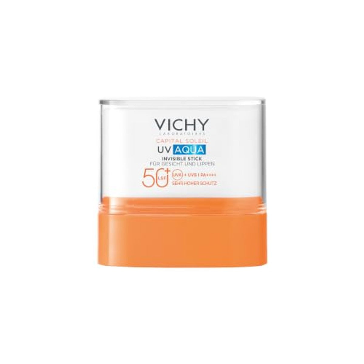 Vichy Capital Soleil UV Aqua Zonnebrandstift Gezicht SPF 50+ 9 g