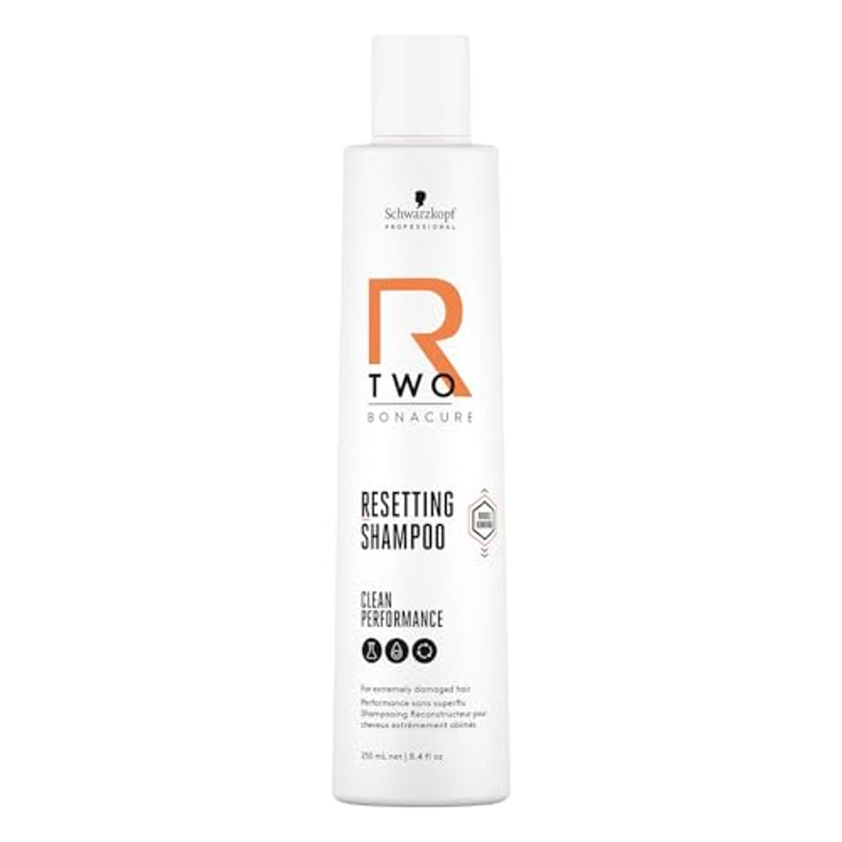 Schwarzkopf BC R-TWO Resetting Shampoo 250 ml – Schwarzkopf