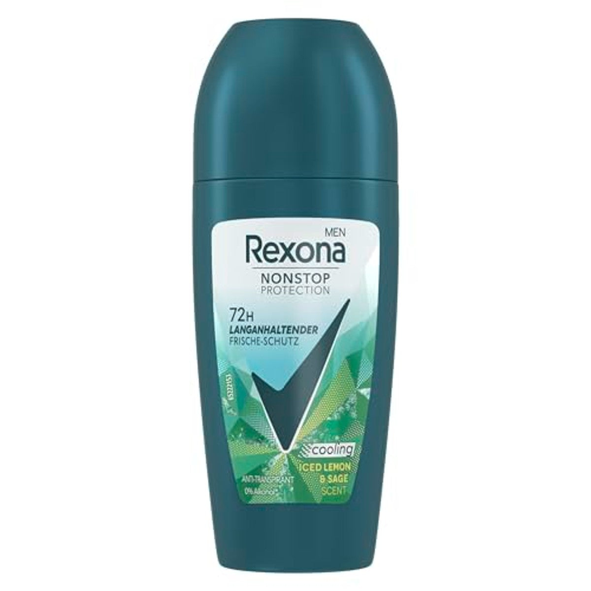 Rexona Men Nonstop Protection Iced Lemon & Sage 6 x 50 ml – Rexona Men