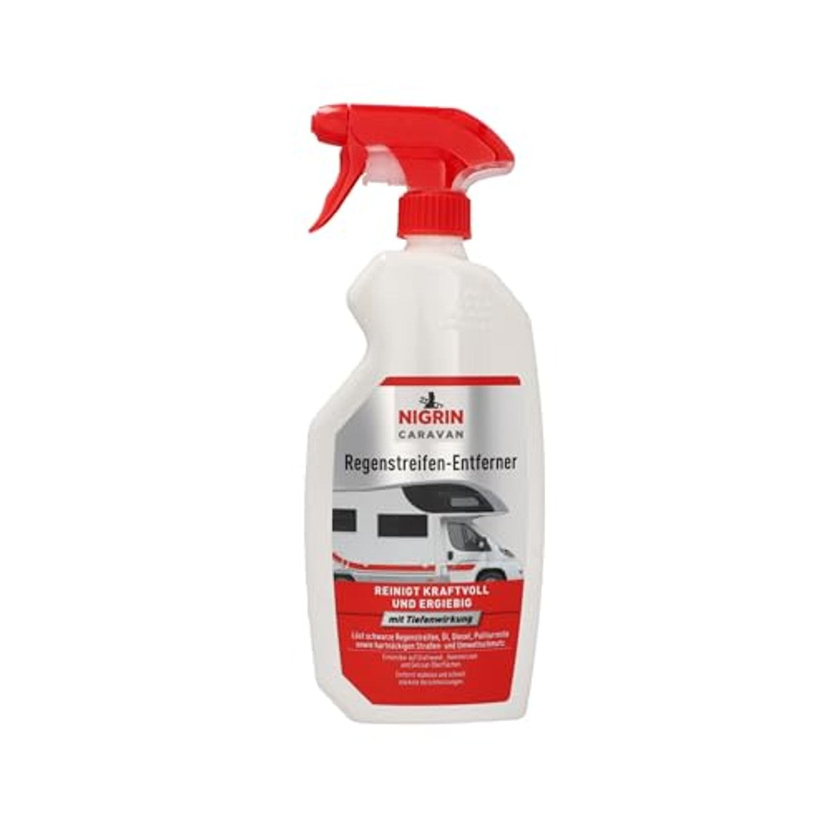 NIGRIN CARAVAN Regenstrepenverwijderaar 3 x 750 ml - Voordeelverpakking – foto 2