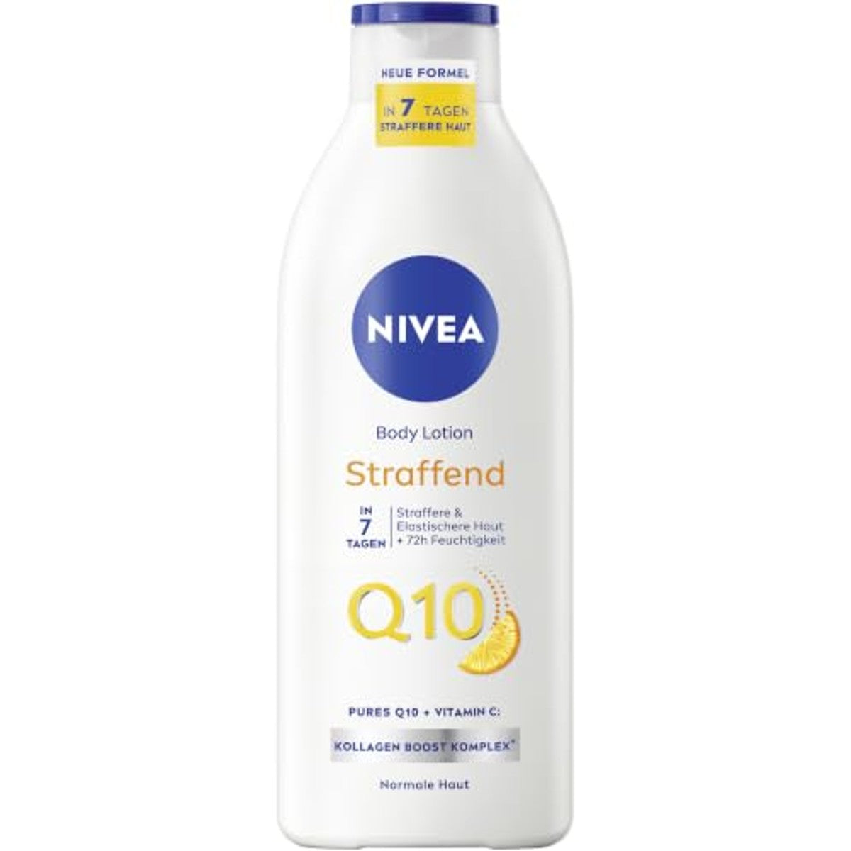 NIVEA Body Lotion Q10 verstevigend + vitamine C 400 ml – Beiersdorf