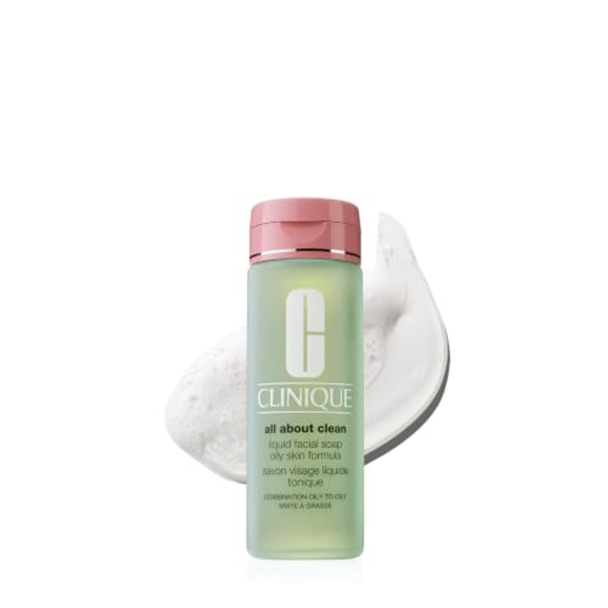 Clinique All About Clean™ Liquid Facial Soap 200 ml - 6 stuks