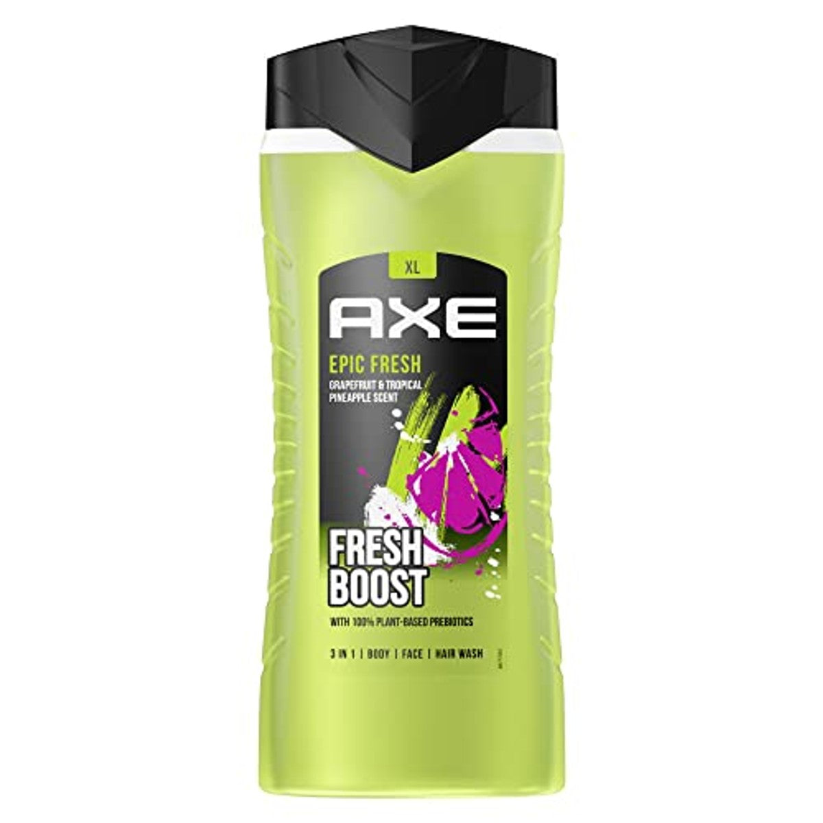 Axe Epic Fresh 3-in-1 Douchegel & Shampoo 3 x 400 ml - Voordeelverpakking