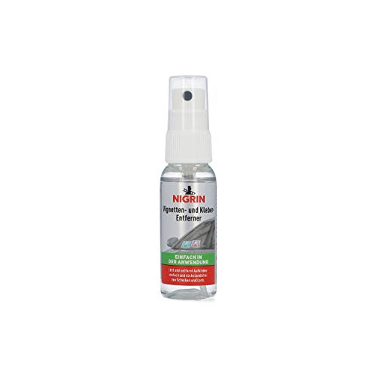 NIGRIN Vignet- en lijmverwijderaar 30 ml – foto 2