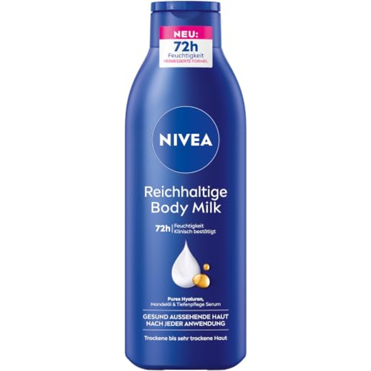 NIVEA Rijke bodymilk 250 ml – NIVEA