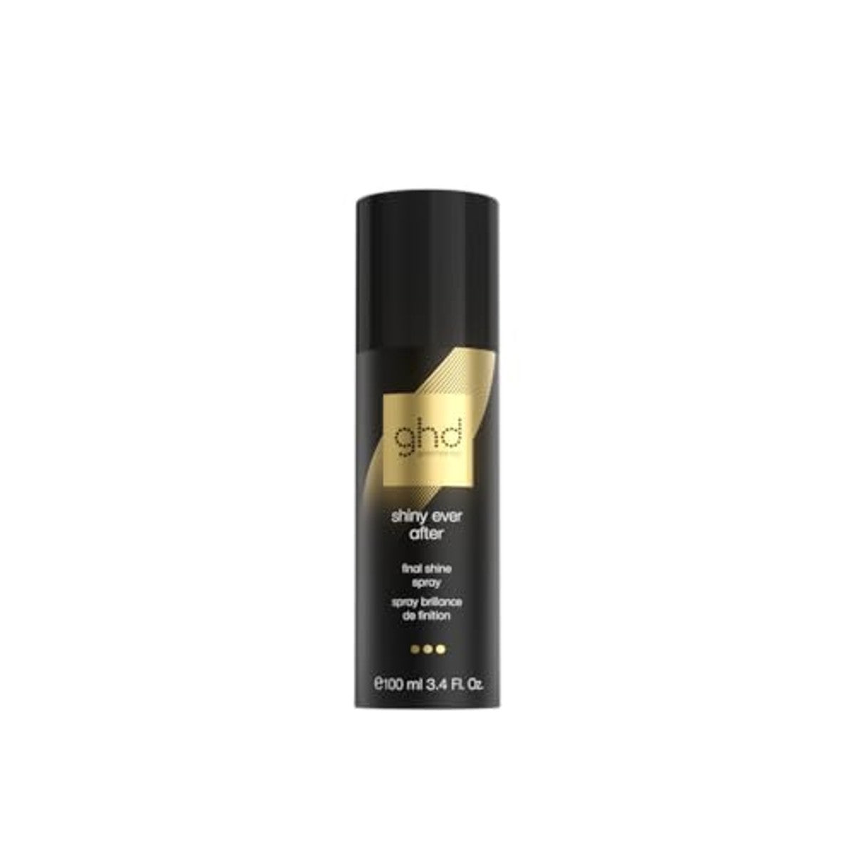 ghd Shiny Ever After Final Shine Spray voor Alle Haartypes 100 ml