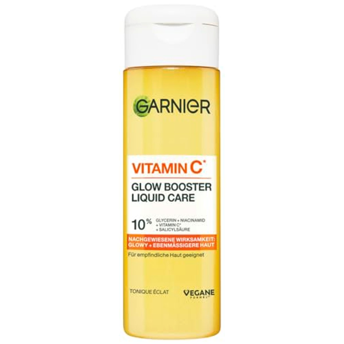 Garnier Vitamine C Glow Booster Liquid Care 120 ml – Garnier