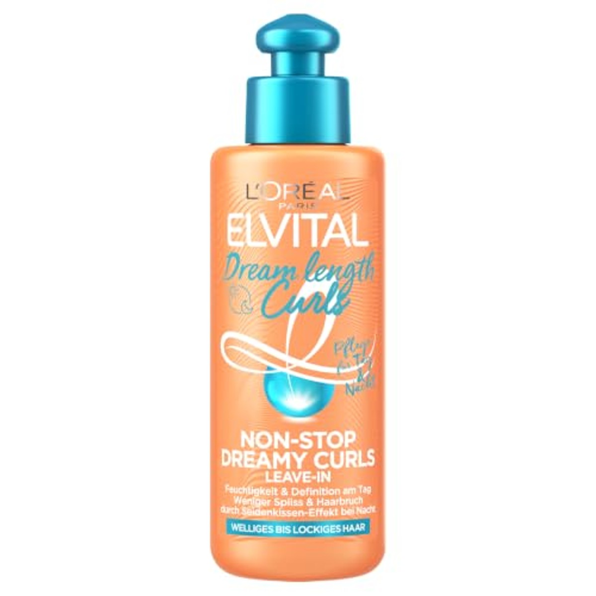 L'Oréal Paris Elvital Dream Length Curls Leave-In 200 ml – L'Oréal Paris