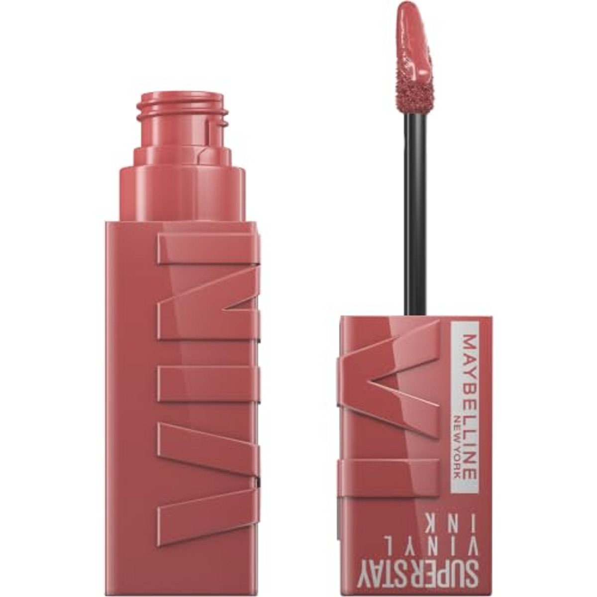 MAYBELLINE New York Super Stay Vinyl Ink 35 Cheeky 4,2 ml - 6 stuks
