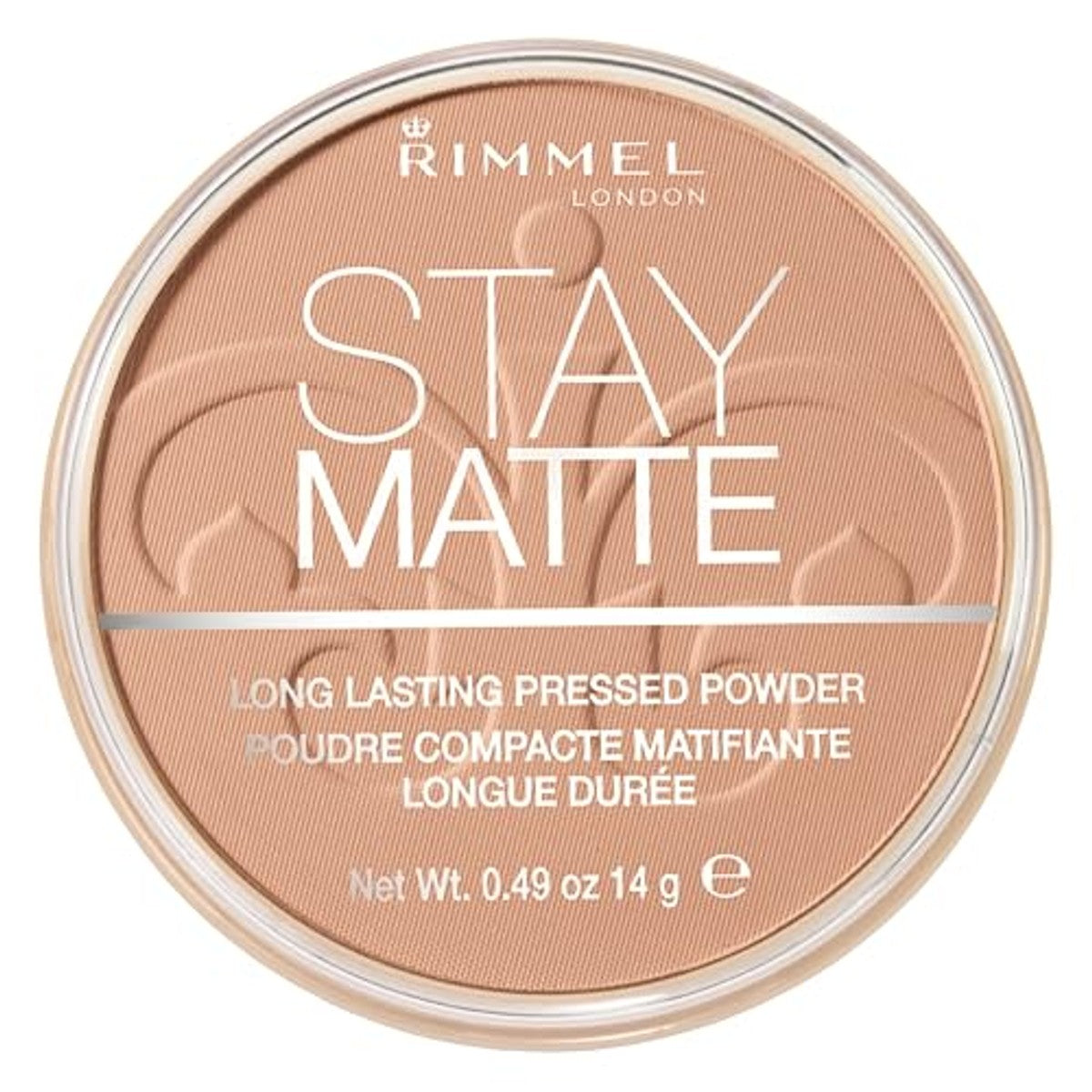 Rimmel London Poeder 010 Warm Honey 14 g (1 stuk) – Rimmel London