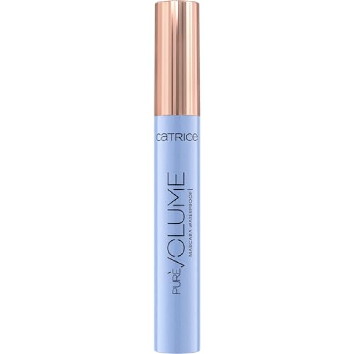 Catrice Cosmetics Pure Volume Mascara Waterproof zwart 10 ml - 6-pack