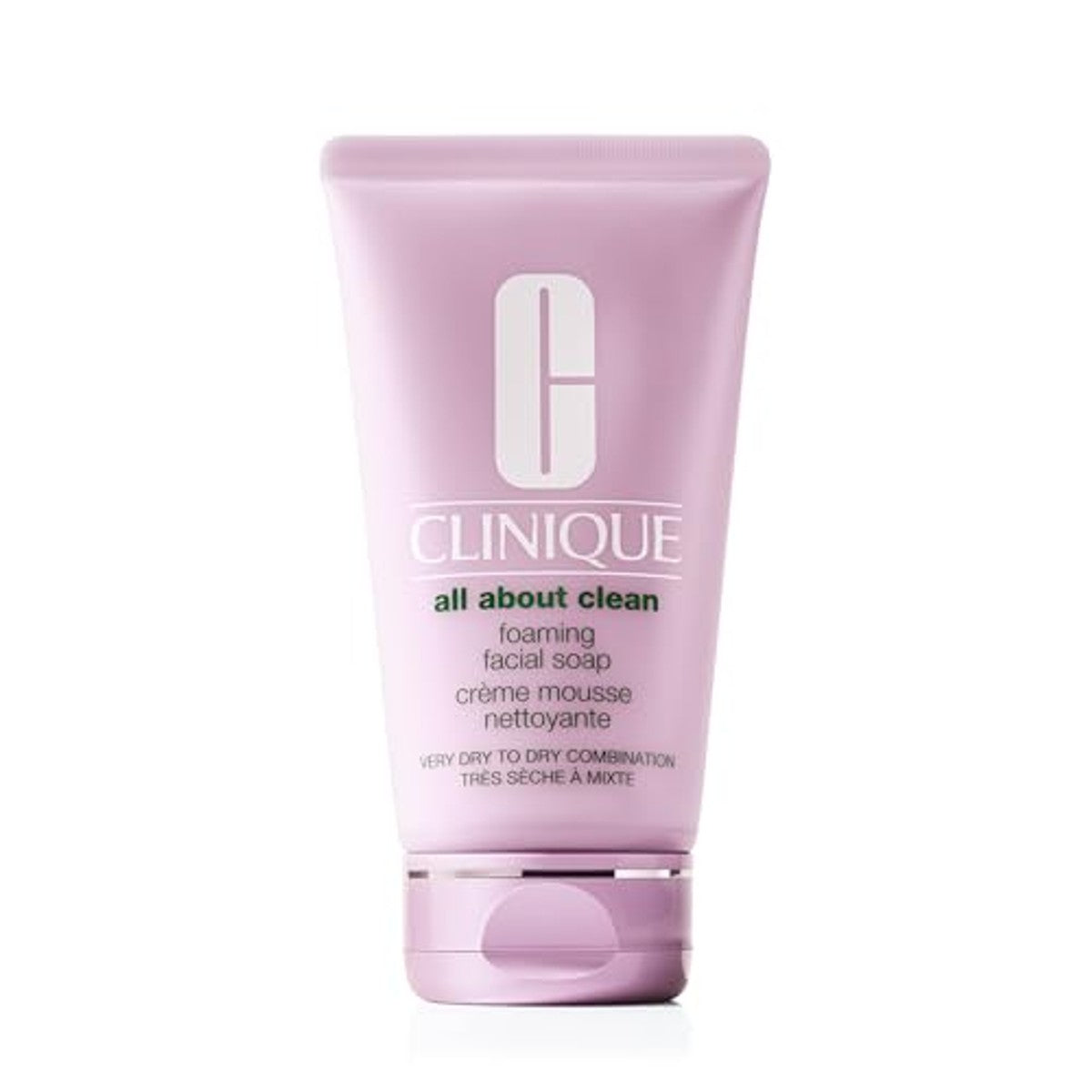 Huishoudvoordeel Clinique All About Clean Foaming Facial Soap 150 ml - 6 stuks