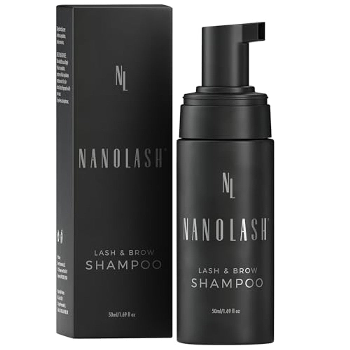 Nanolash Lash & Brow Shampoo 50 ml - 6-pack