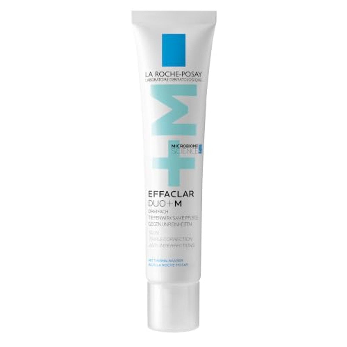 La Roche-Posay Effaclar Duo+M Anti-puistjescrème tegen Onzuiverheden 40 ml - 3-pack
