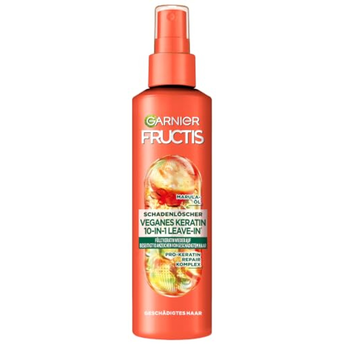 Garnier Fructis Deep Repair 10-in-1 Leave-In 3 x 150 ml - Voordeelverpakking