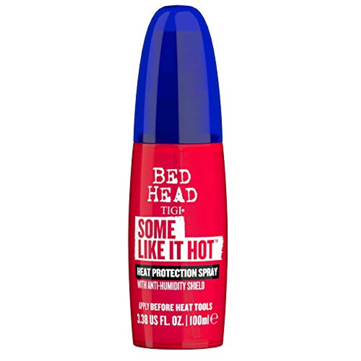TIGI Bed Head Some Like It Hot Hittebeschermingsspray 100 ml - 6-pack