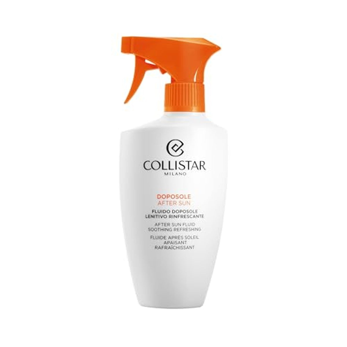 Collistar After-sun-fluid 400 ml - 6-pack