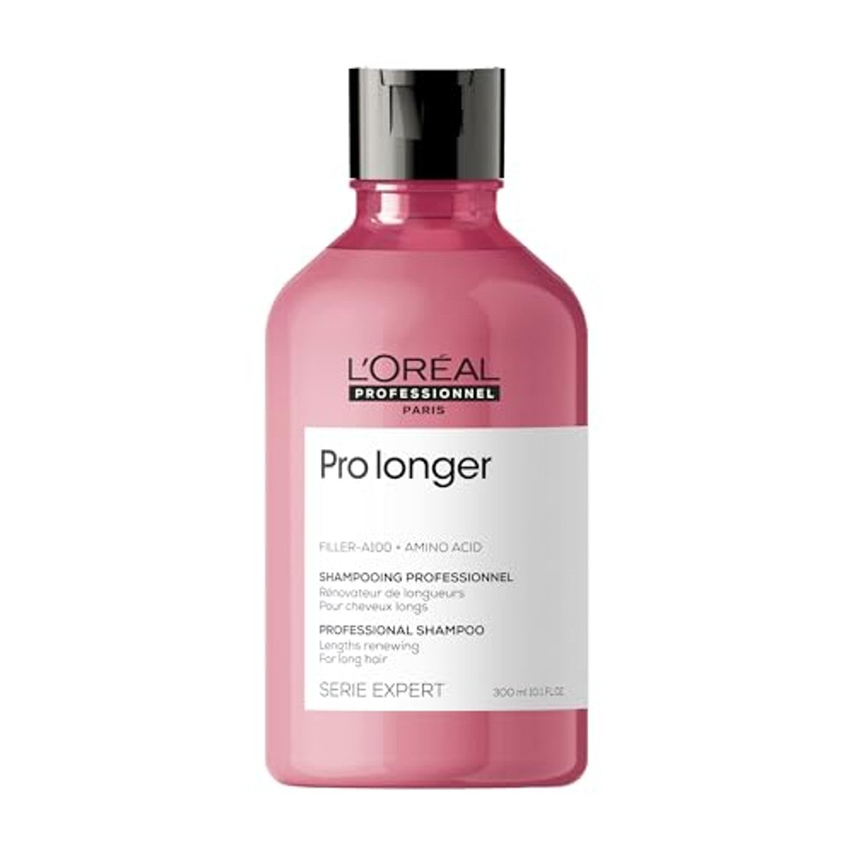 L'Oréal Professionnel Pro Longer Shampoo 6 x 300 ml - Voordeelverpakking