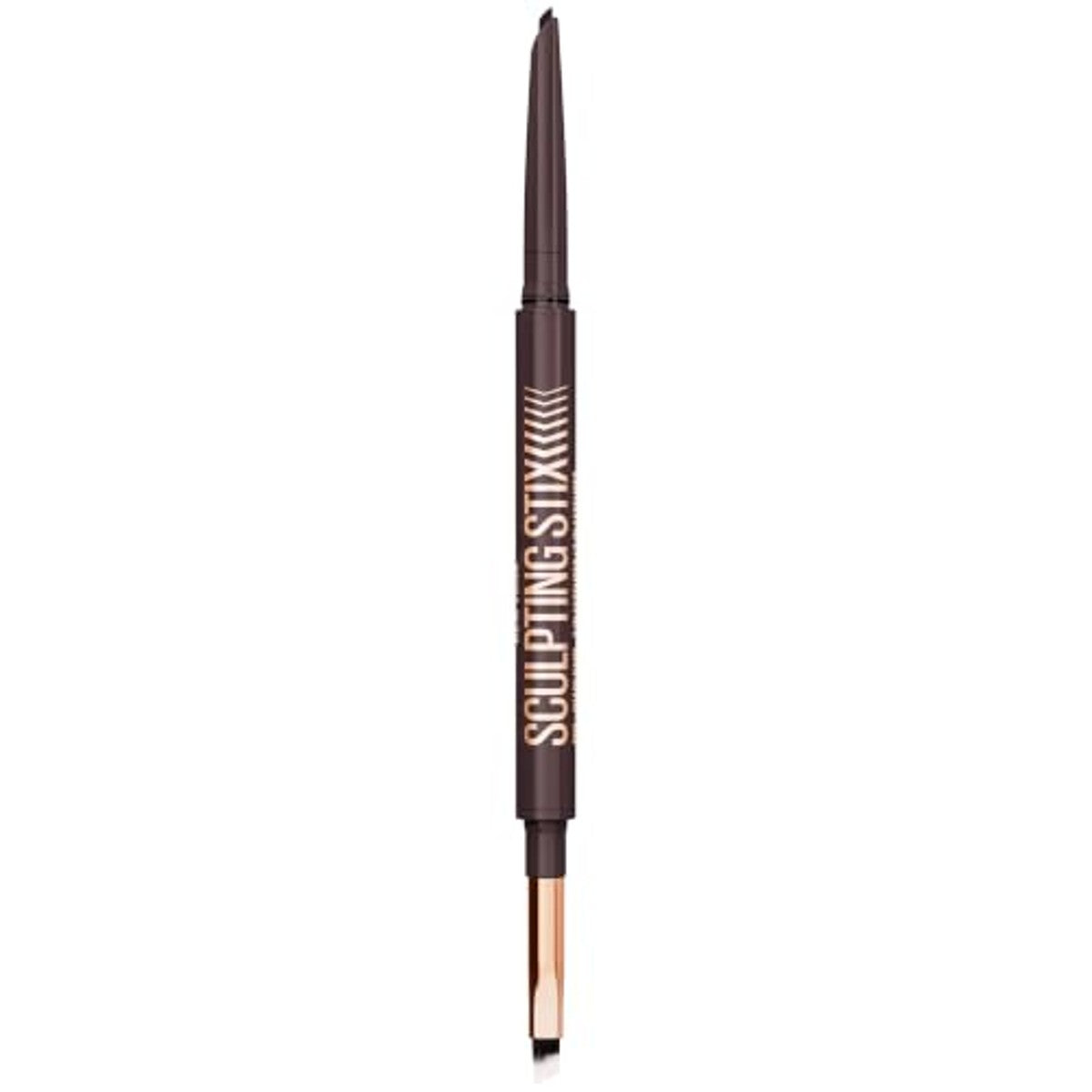 MAYBELLINE Sculpting Stix 2-in-1 Eyeliner 015 Smooth Espresso - 3 stuks