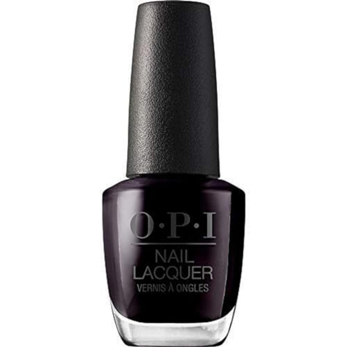 OPI Nail Lacquer Lincoln Park After Dark Nagellak Violet-Zwart 15 ml