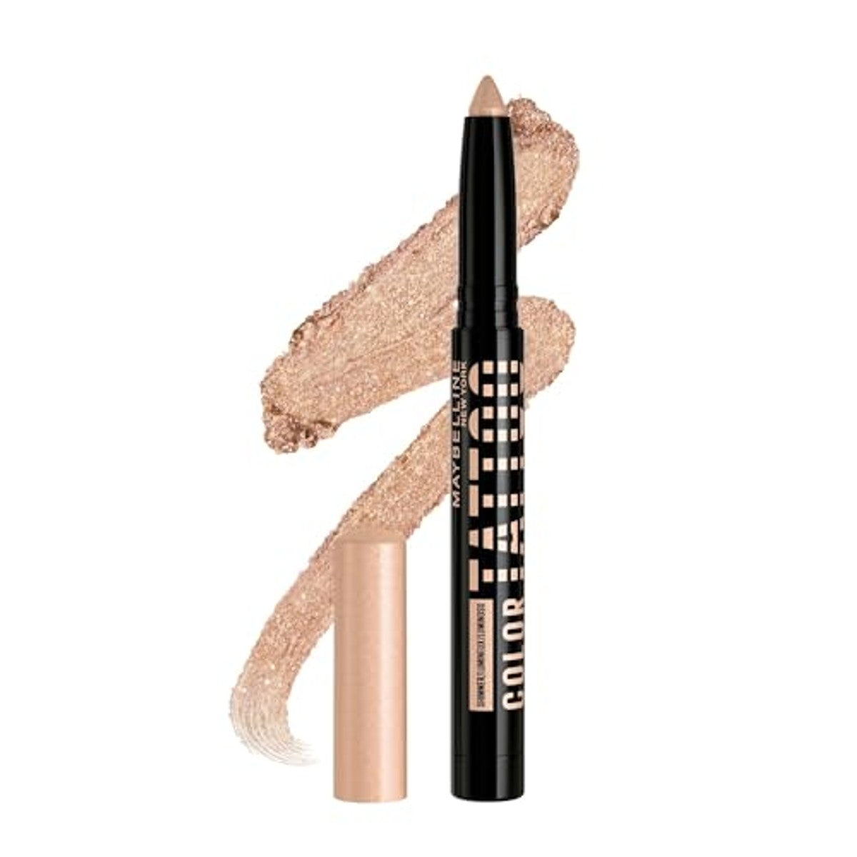 MAYBELLINE Color Tattoo Eye Stix I Am Courageous - 3 stuks