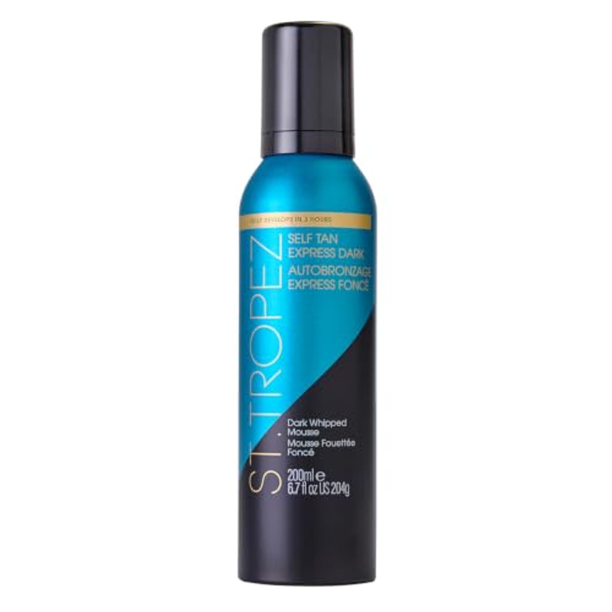 St.Tropez Self Tan Express Advanced Bronzing Mousse 200 ml – St.Tropez