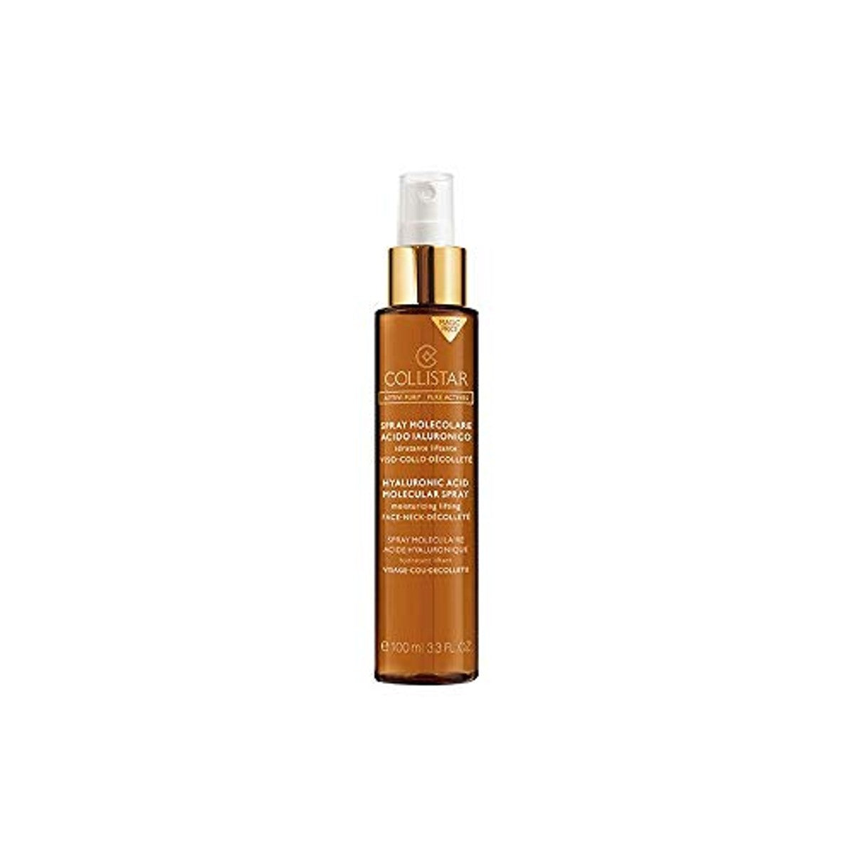 Collistar Attivi Puri Hyaluronzuur Moleculaire Spray 100 ml – foto 2