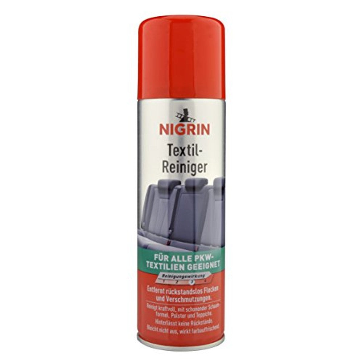 NIGRIN 72981 Textielreiniger 300 ml – foto 2