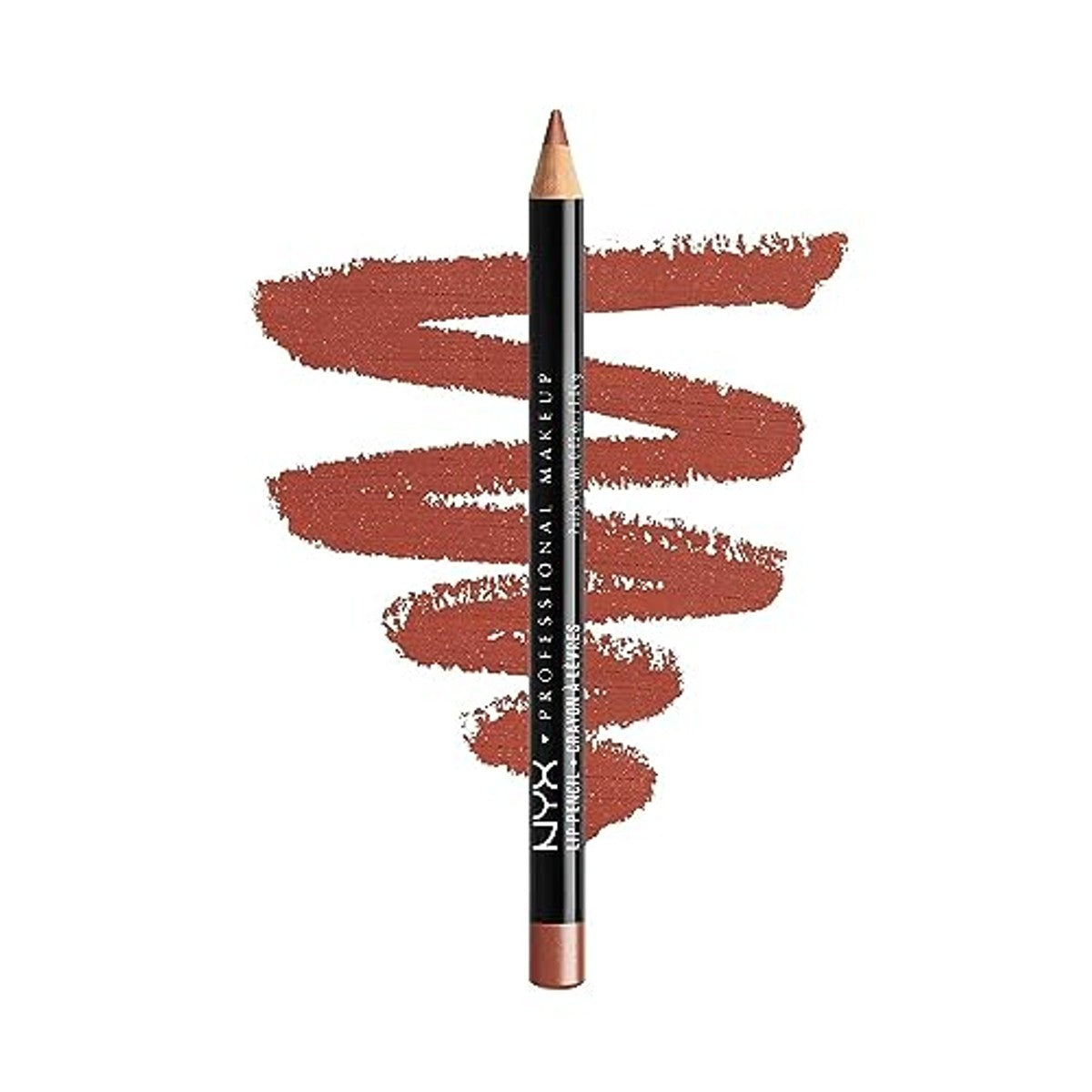 NYX PROFESSIONAL MAKEUP Lipliner - 3 stuks