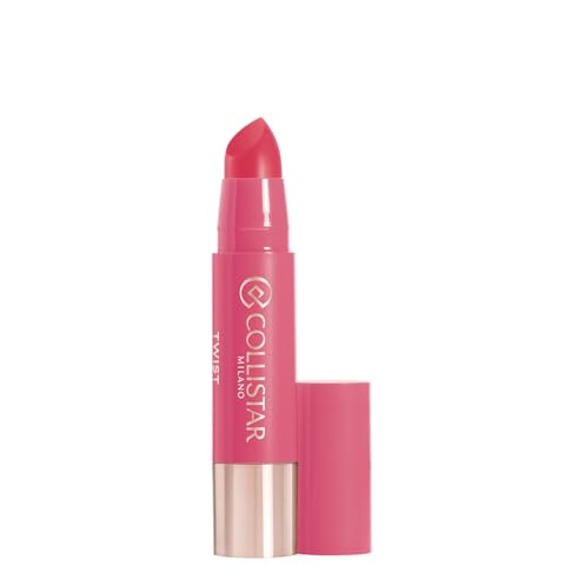 Collistar Twist Balmy Gloss Vochtinbrengende Lipgloss nr. 212 Marshmallow 2,8 g - 6-pack