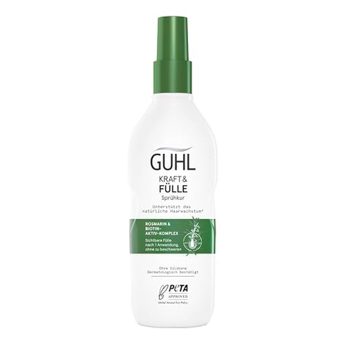 Guhl Kracht & Volheid Spraybehandeling 3 x 150 ml - Voordeelverpakking – foto 2
