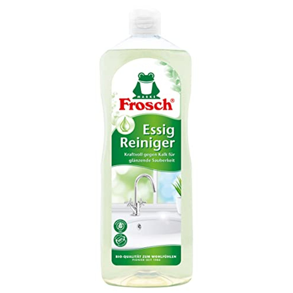 Frosch azijn reiniger 1000 ml – FROSCH