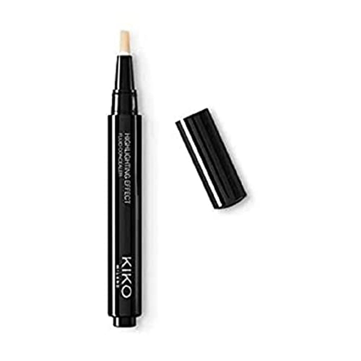 KIKO Milano Highlighting Effect Fluid Concealer - kleur 02 ivoor – Kiko Milano