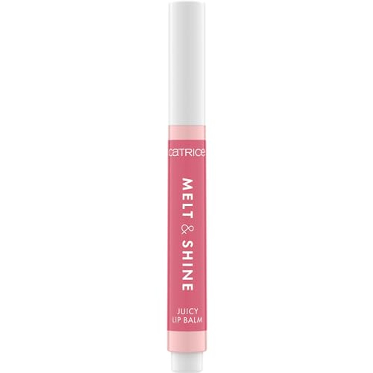 Catrice Cosmetics Melt & Shine Juicy Lip Balm nr. 020 nude 1,3 g - 6-pack