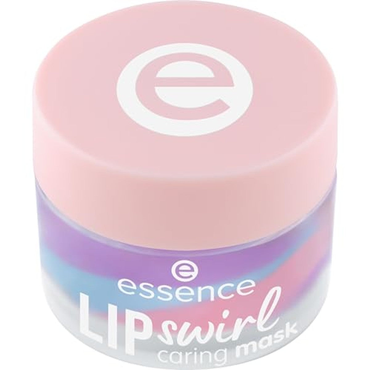 essence Lip Swirl Caring Mask meerkleurig nr. 01 - 6-pack