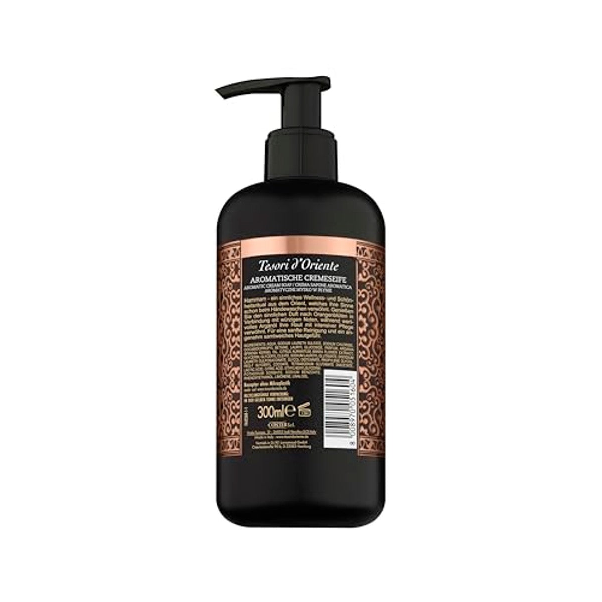 Tesori d'Oriente Hammam Vloeibare Zeep 300 ml – Tesori d'Oriente