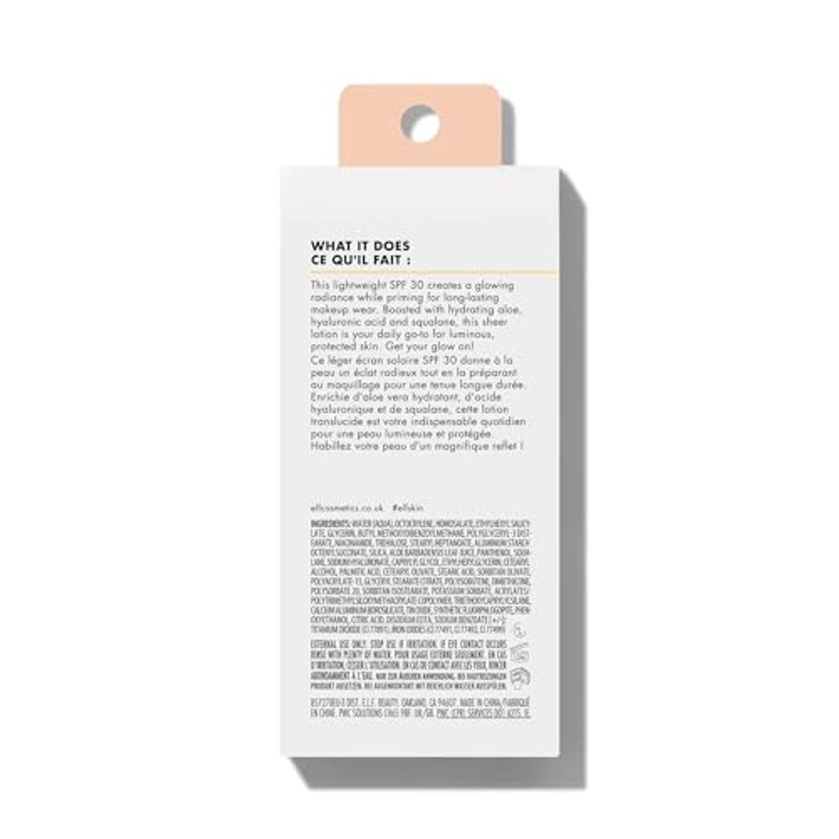 e.l.f. Suntouchable Whoa Glow SPF 30 - 6 stuks