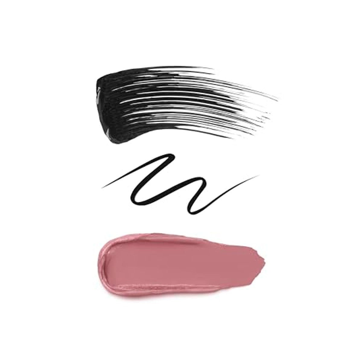 Kiko Milano Onmisbare Make-up Set Mascara Eyeliner en Lippenstift - 6-pack