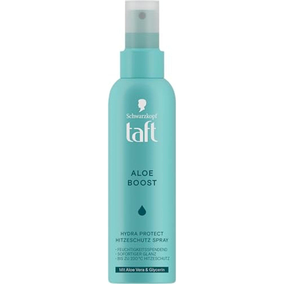 TAFT Aloe Boost Hydra Protect hittebeschermingsspray 6 x 150 ml - Voordeelverpakking